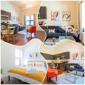 420 friendly 3br-2ba in Downtown Chicago with optional parking